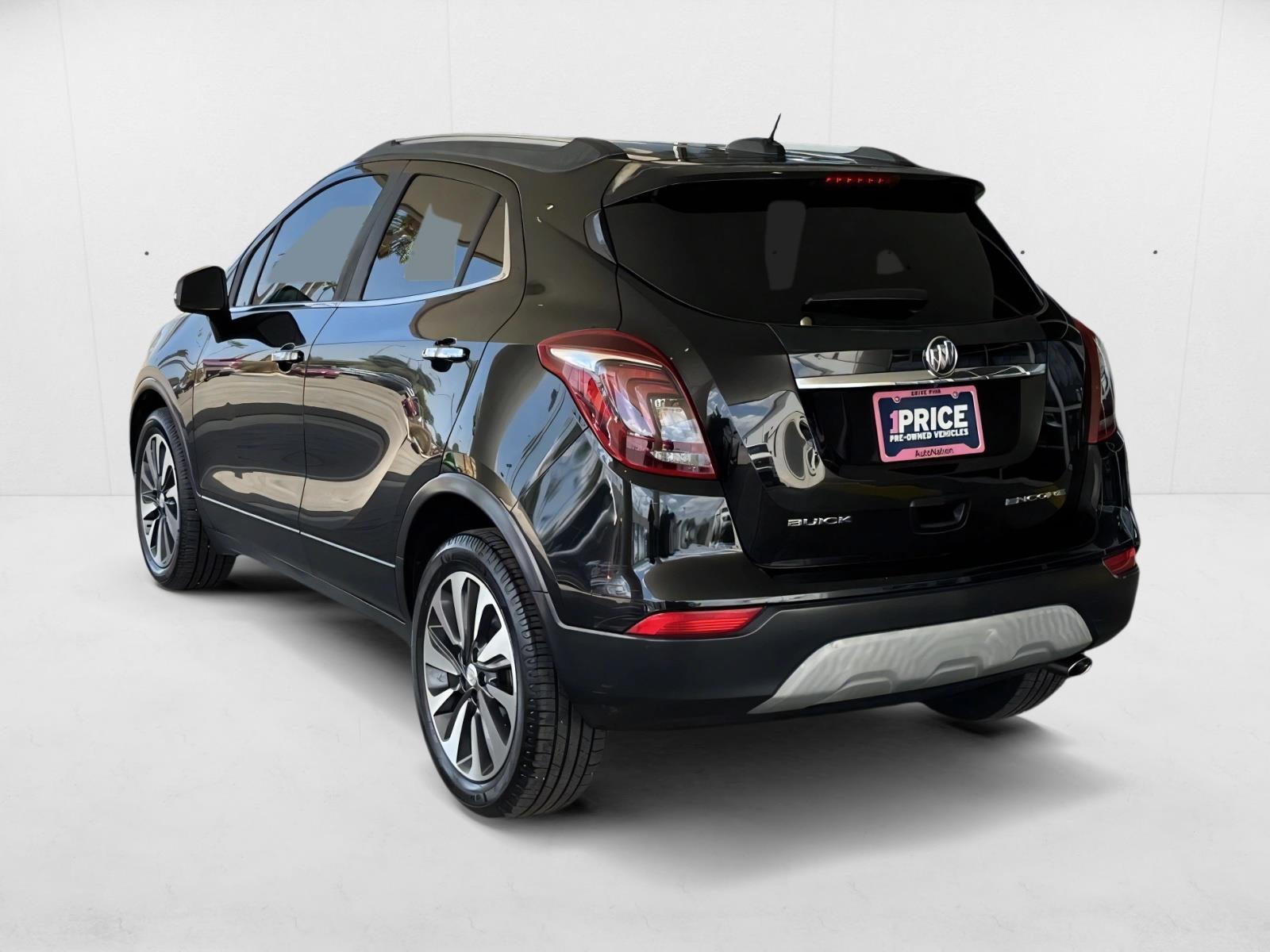 2017 Buick Encore Preferred photo 3