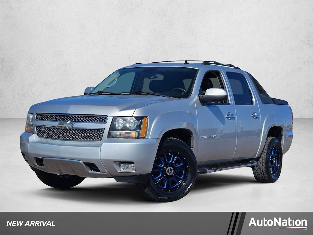 Used 2011 Chevrolet Avalanche LT1 Truck Crew Cab
