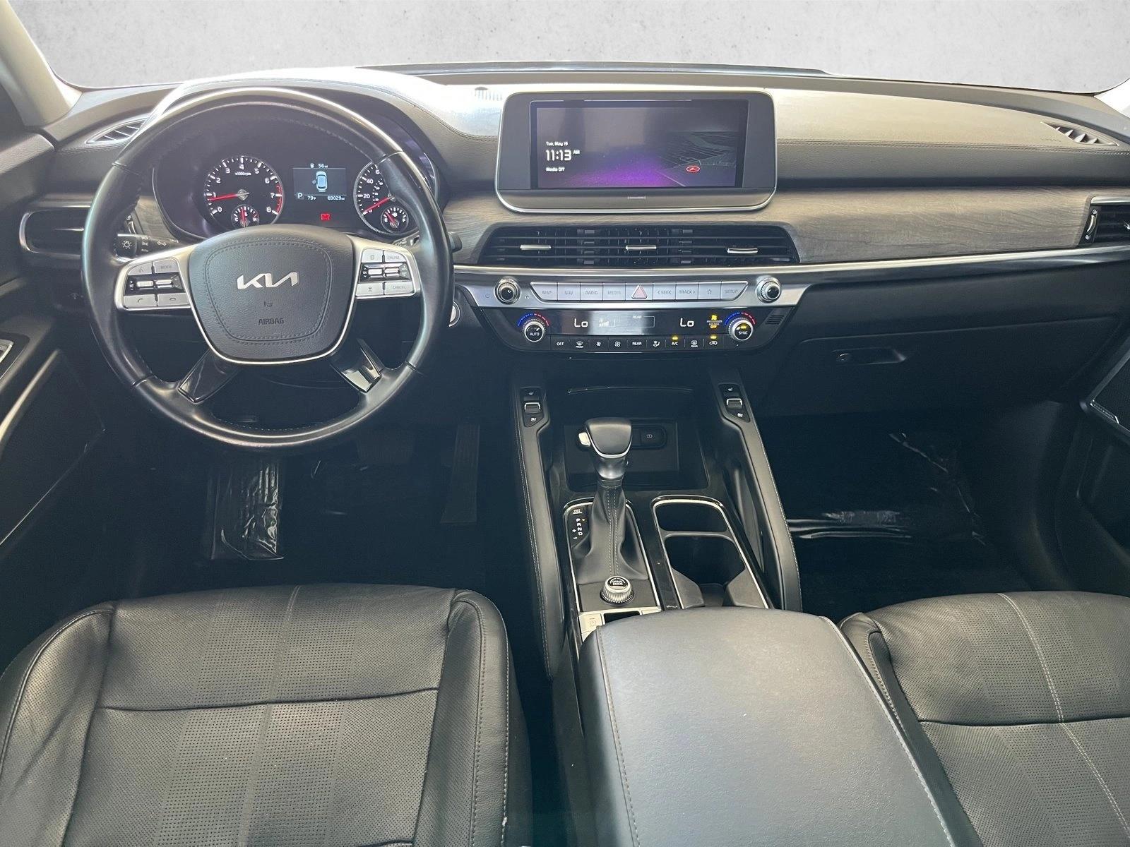 2022 Kia Telluride EX - Photo 12