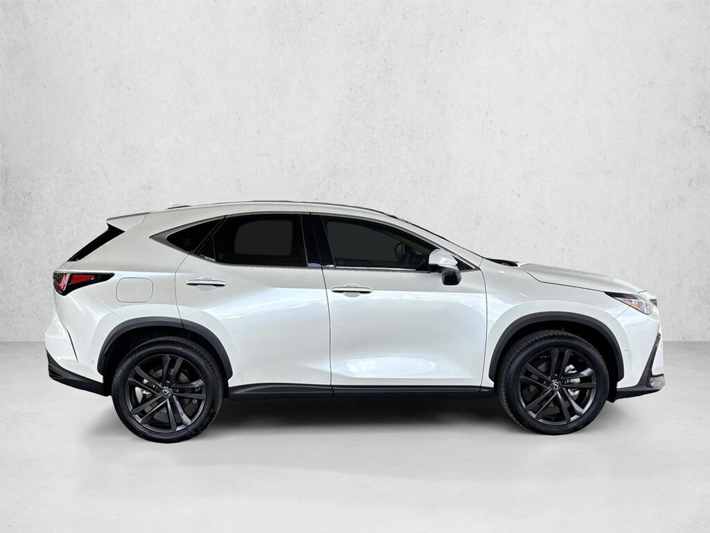 Used 2025 Lexus NX 450h+ Luxury SUV