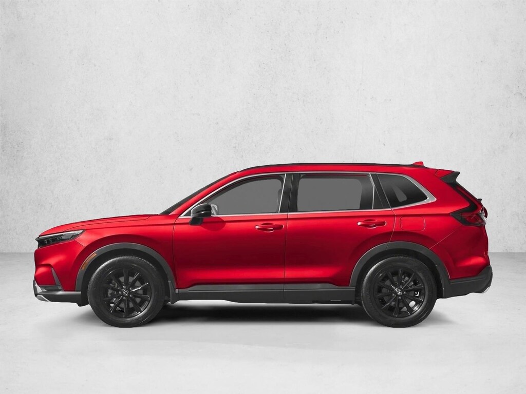 New 2026 Honda CR-V Hybrid Sport SUV