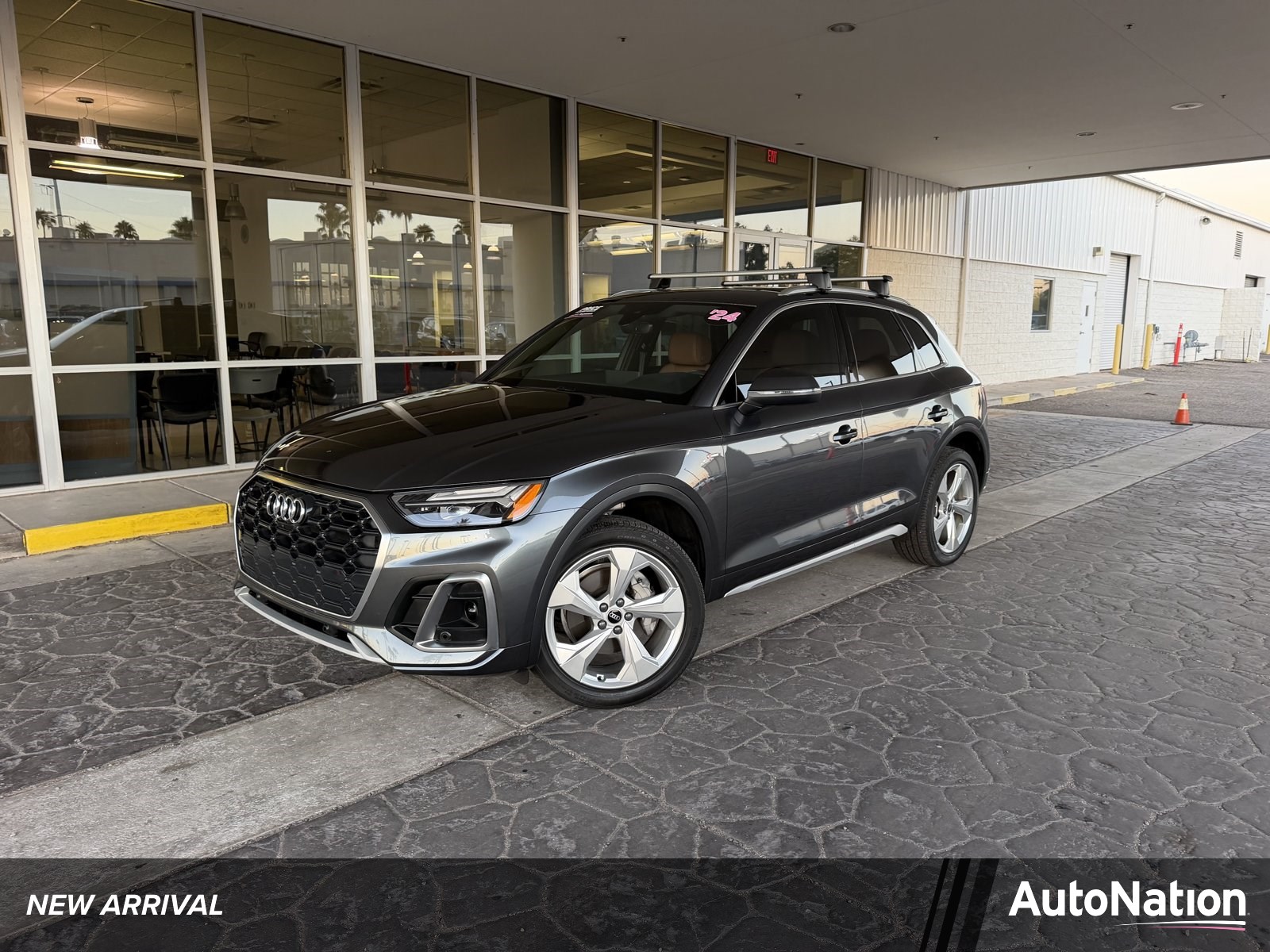  Audi Q5