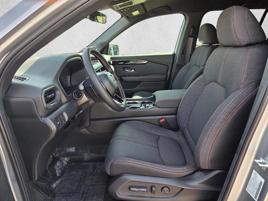 New 2026 Honda Pilot Sport SUV