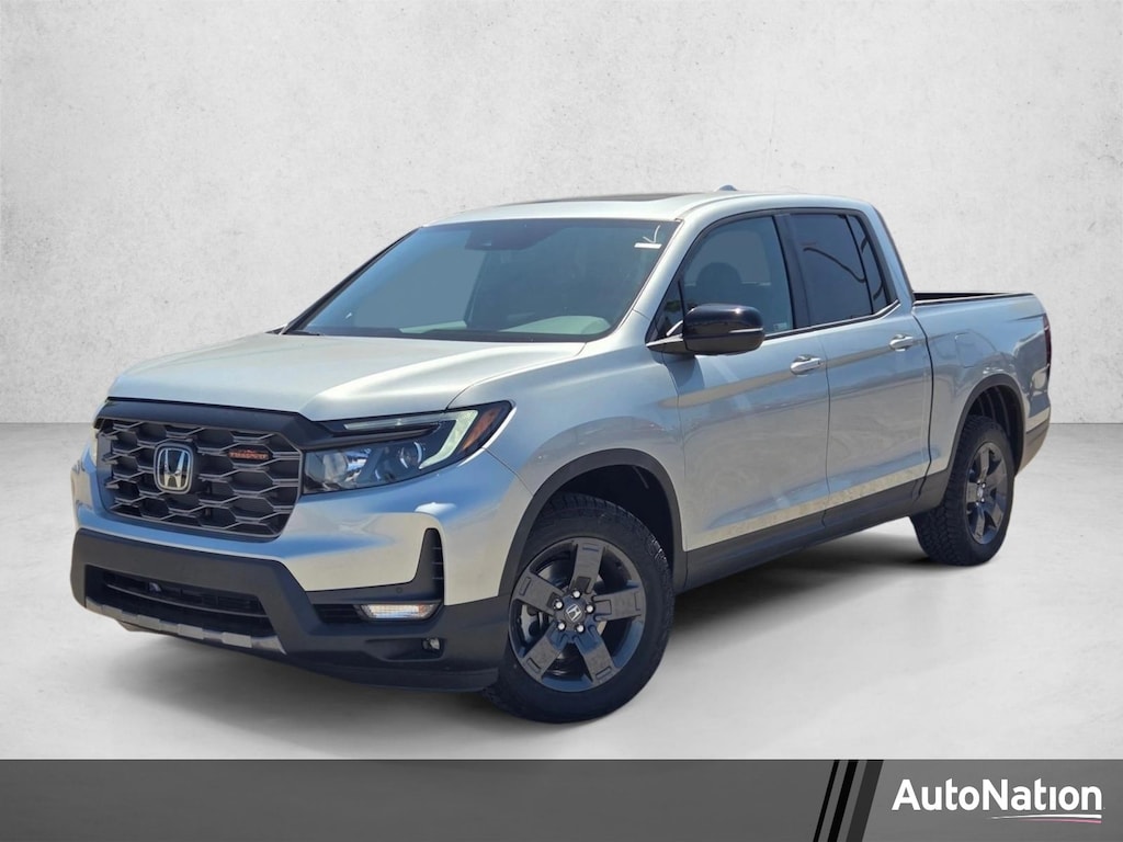 New 2026 Honda Ridgeline TrailSport Truck Crew Cab