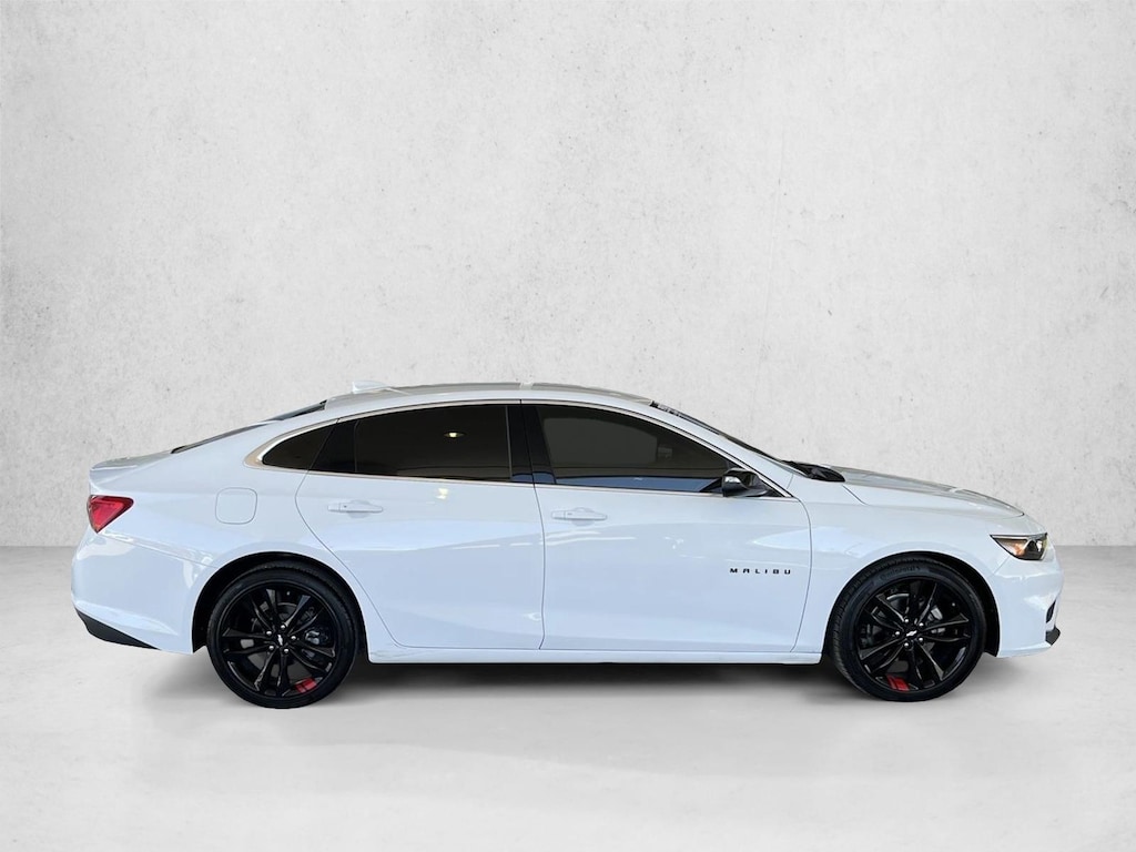 Used 2018 Chevrolet Malibu LT Sedan