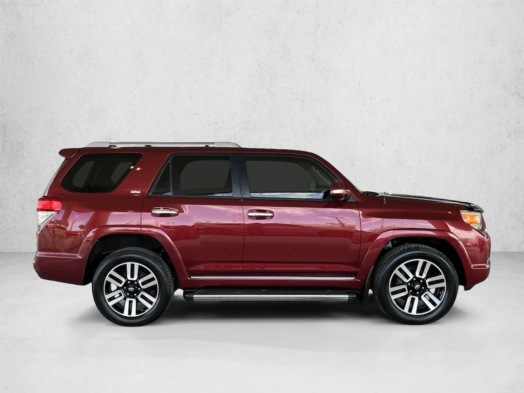 Used 2012 Toyota 4Runner SR5 SUV