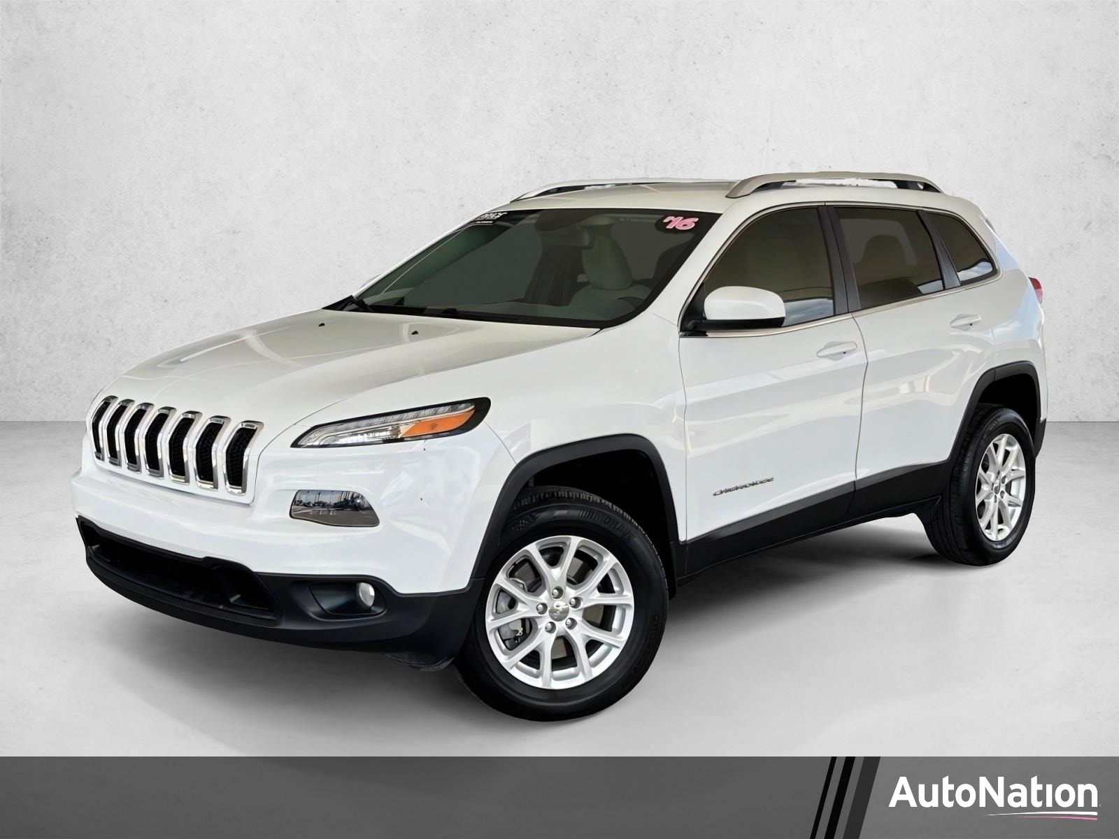 2016 Jeep Cherokee Latitude 4X4's photo