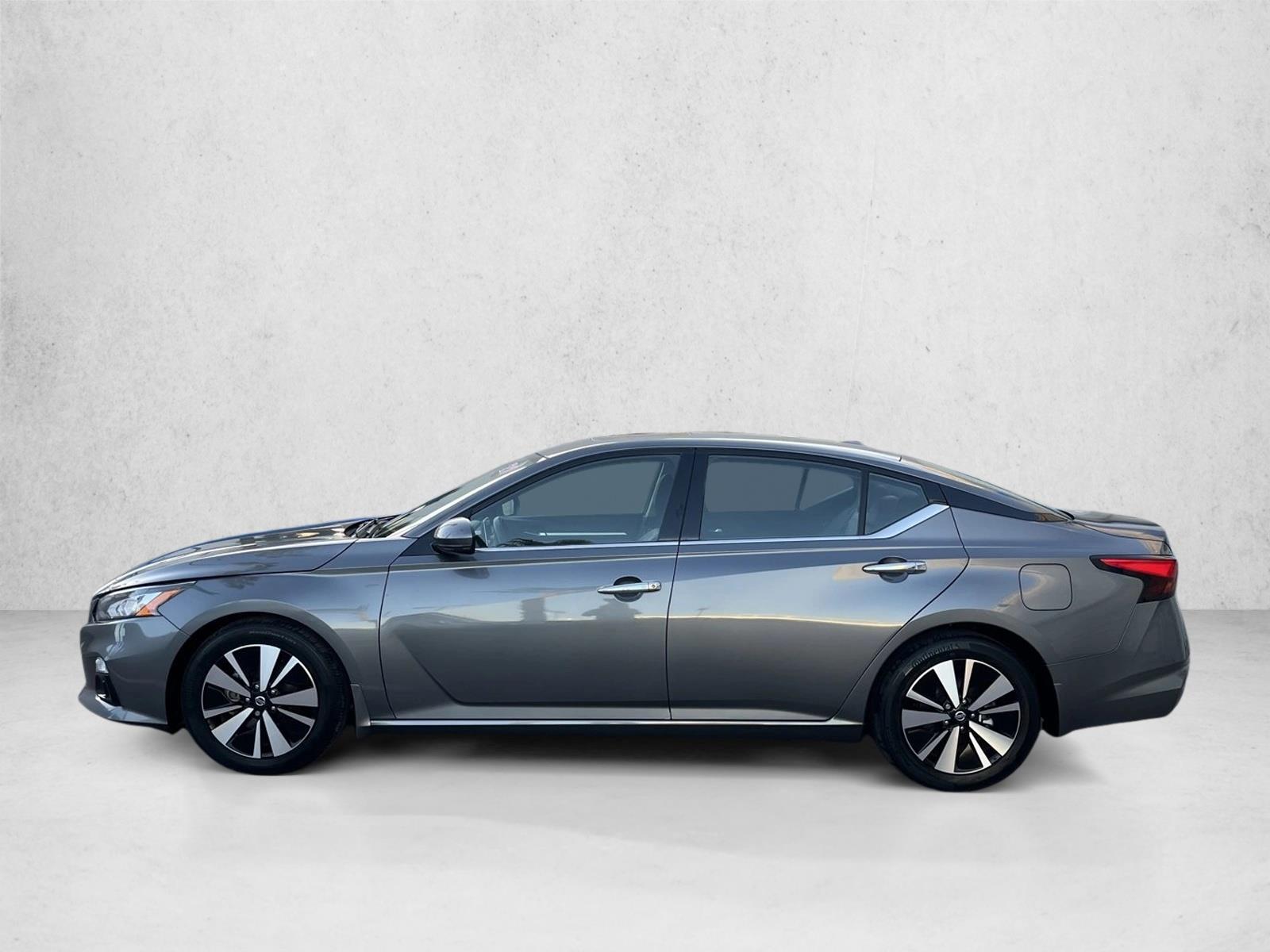2021 Nissan Altima 2.5 SL photo 2