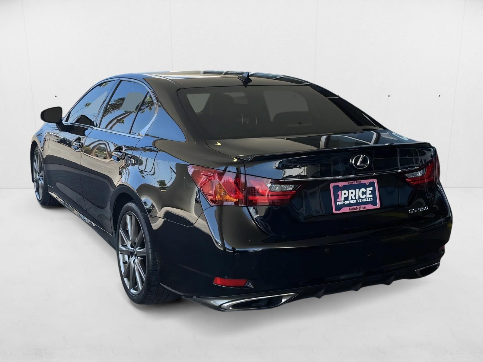 2013 Lexus GS 350 photo 3