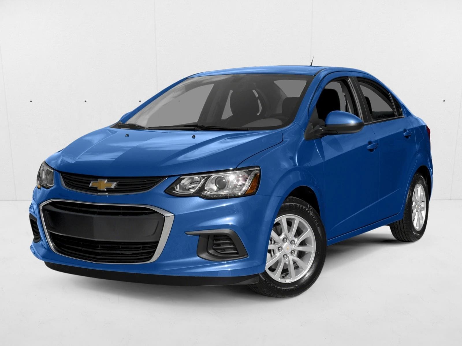 2017 Chevrolet Sonic LS