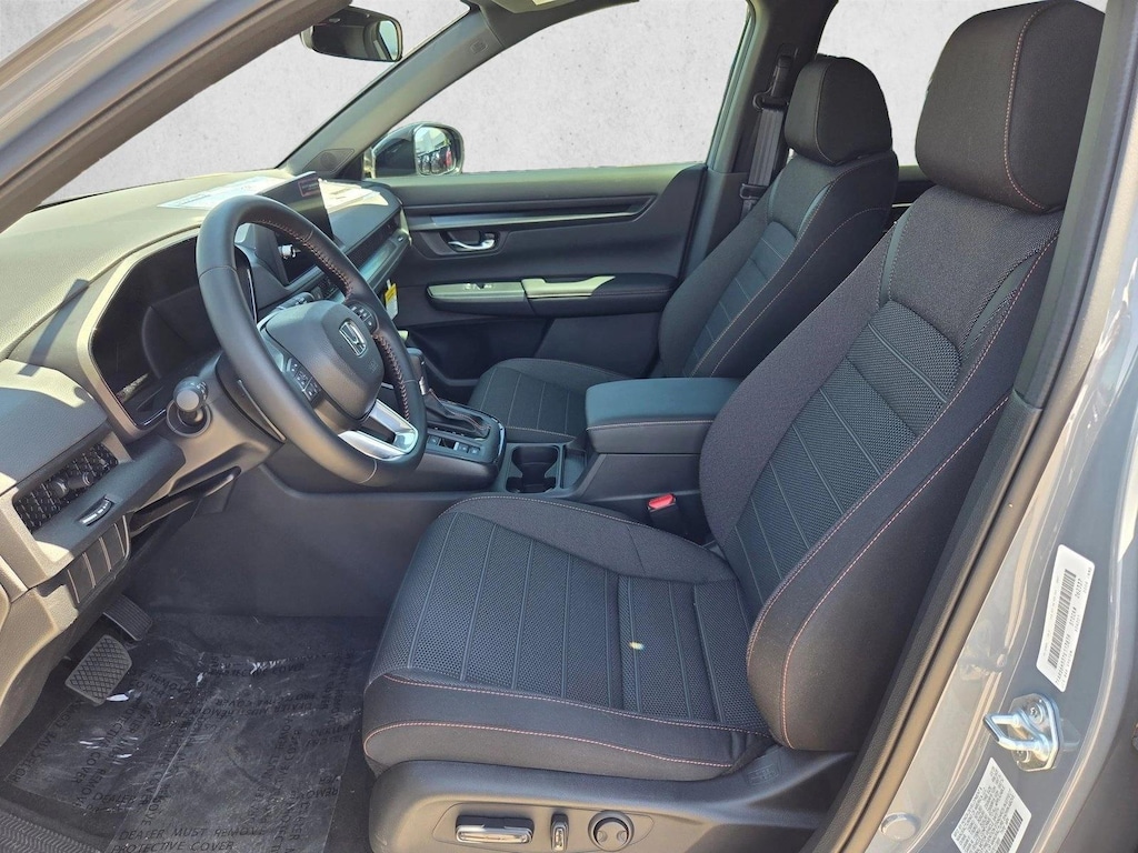 New 2026 Honda CR-V Hybrid Sport SUV