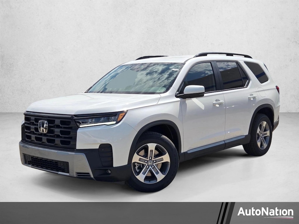 New 2026 Honda Pilot EX-L SUV