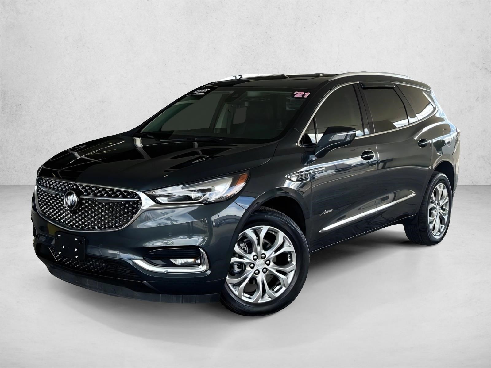 2021 Buick Enclave Avenir