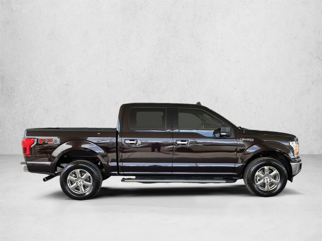 Used 2020 Ford F-150 Truck SuperCrew Cab