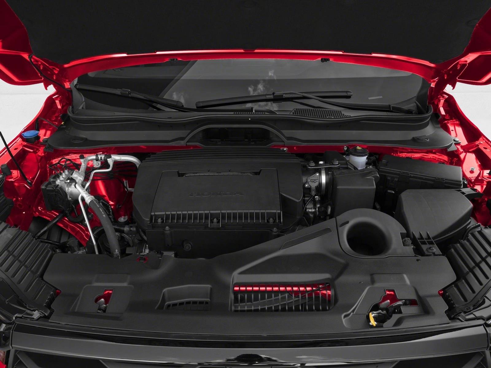 2025 Honda Pilot Sport - Photo 8