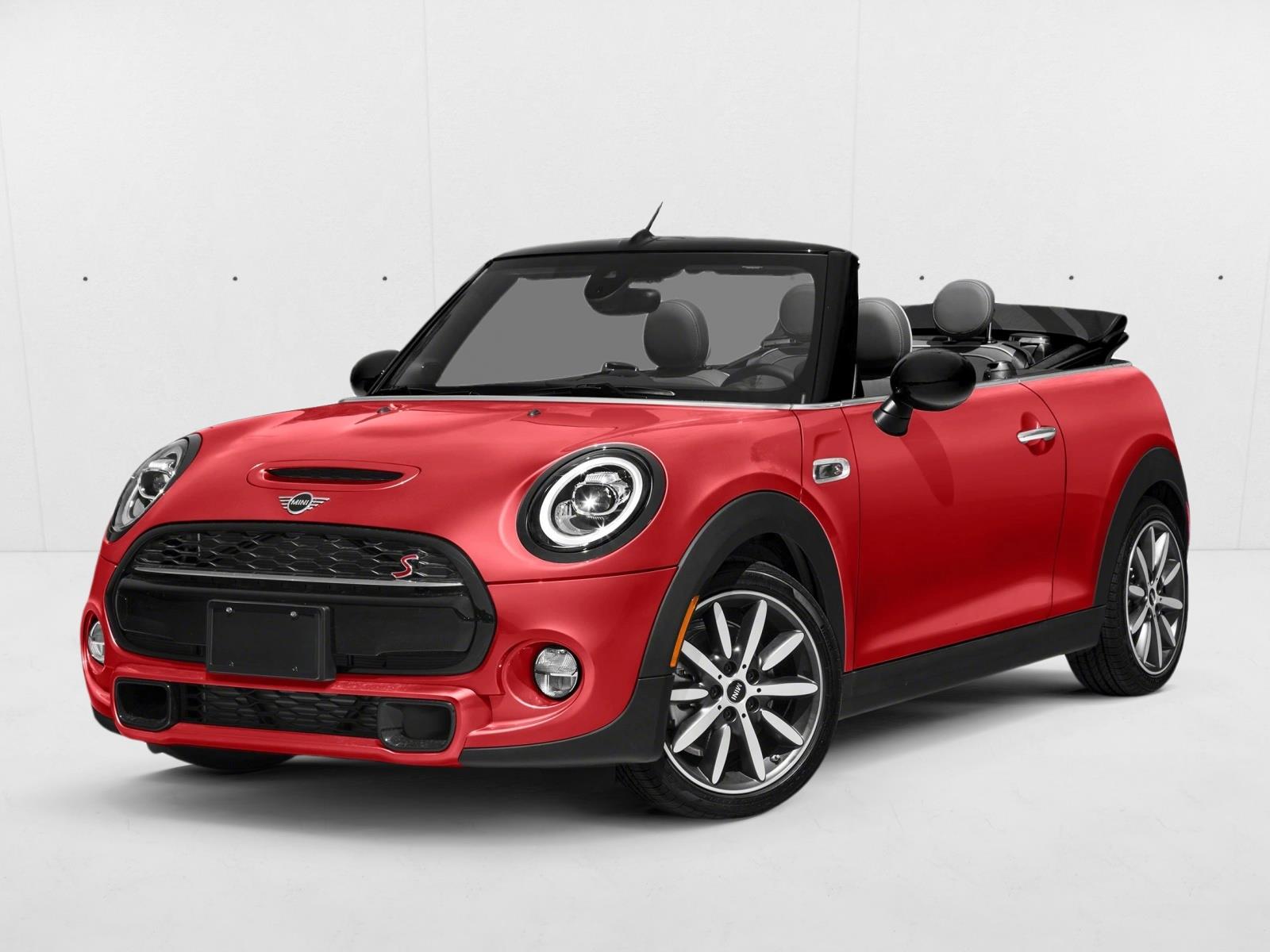 2019 MINI Convertible S
