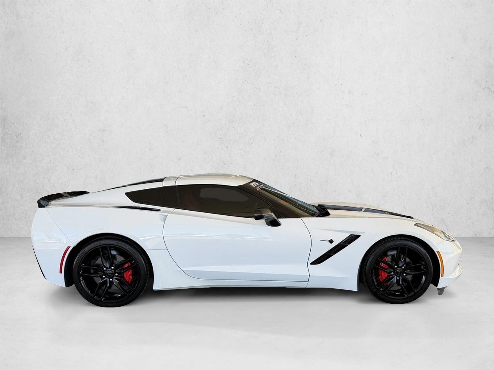 Used 2016 Chevrolet Corvette Stingray Coupe
