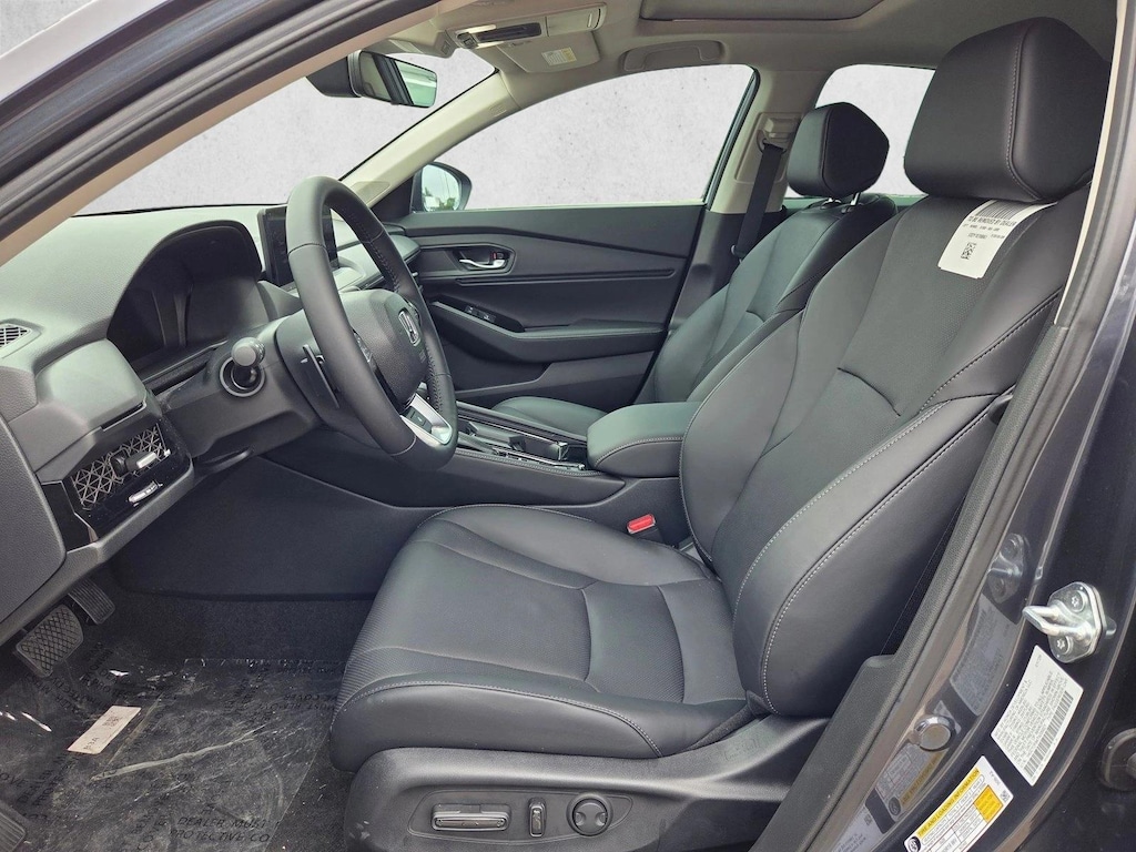 New 2026 Honda Accord Hybrid Touring Sedan