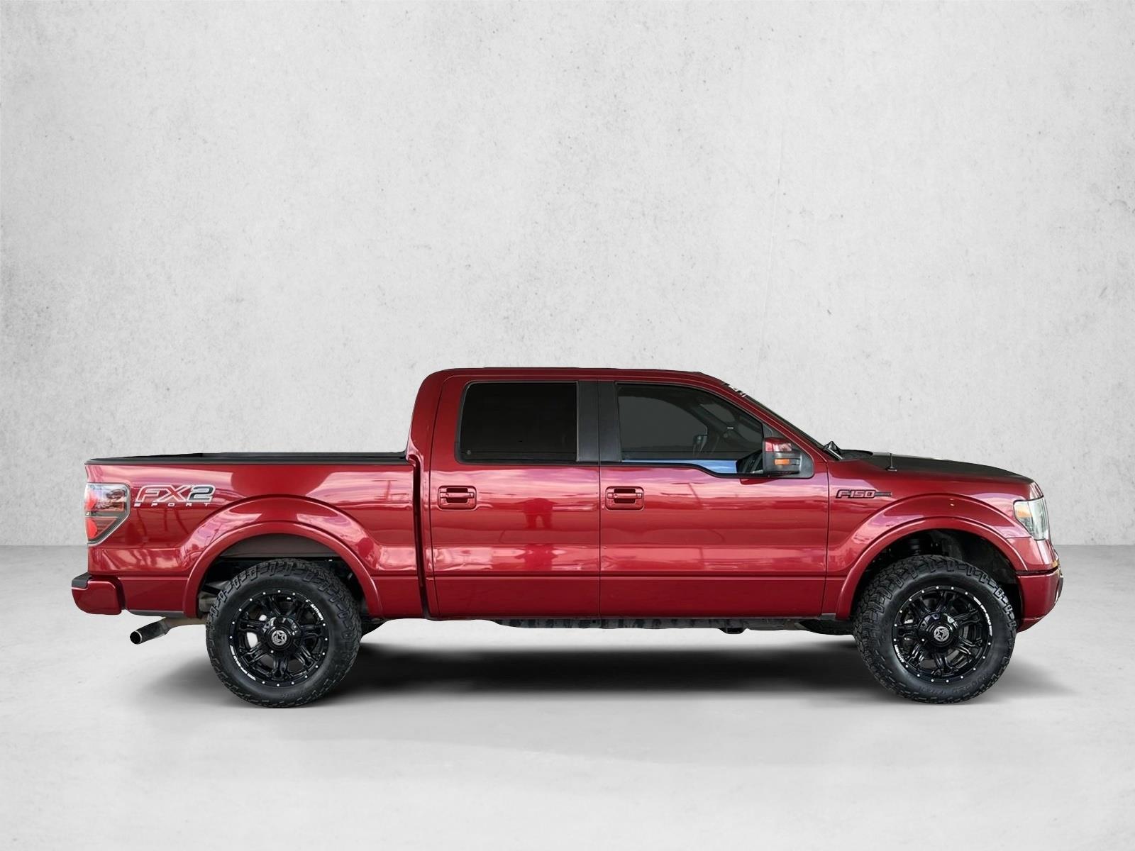 2013 Ford F-150 photo 4
