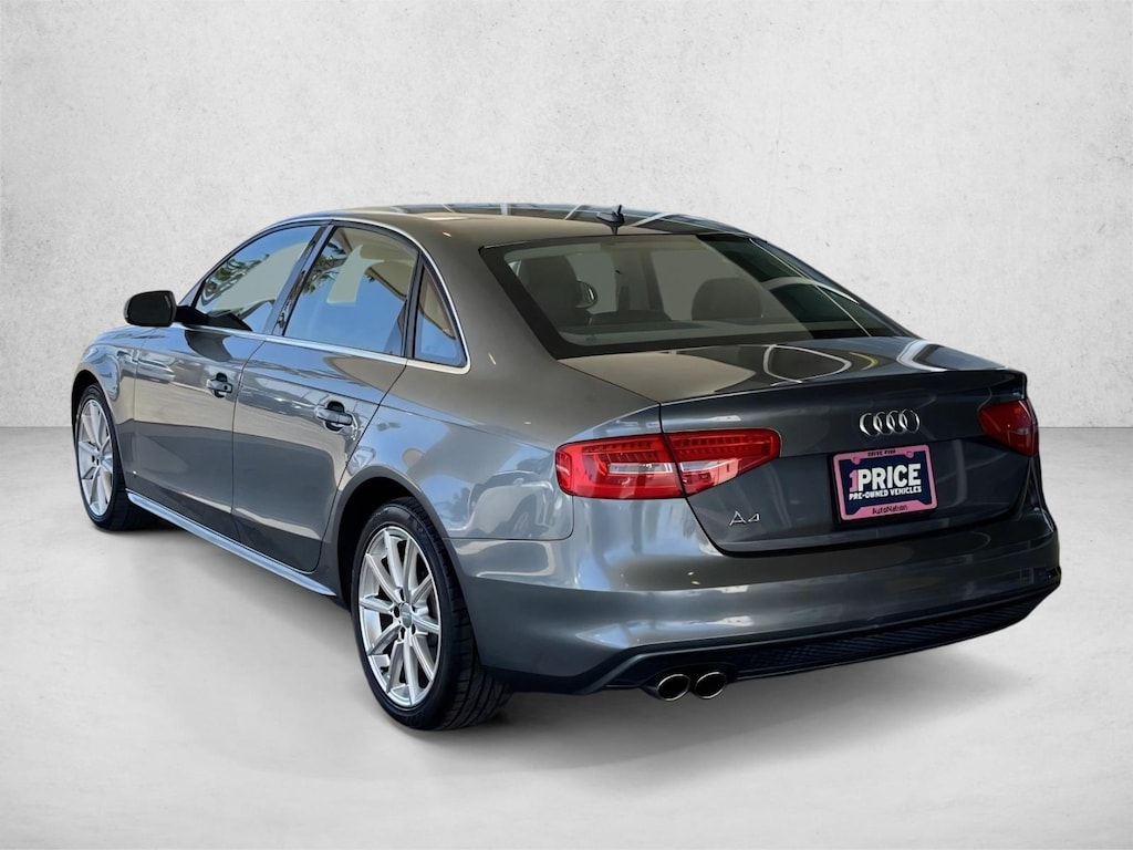 Used 2015 Audi A4 2.0T Premium Sedan
