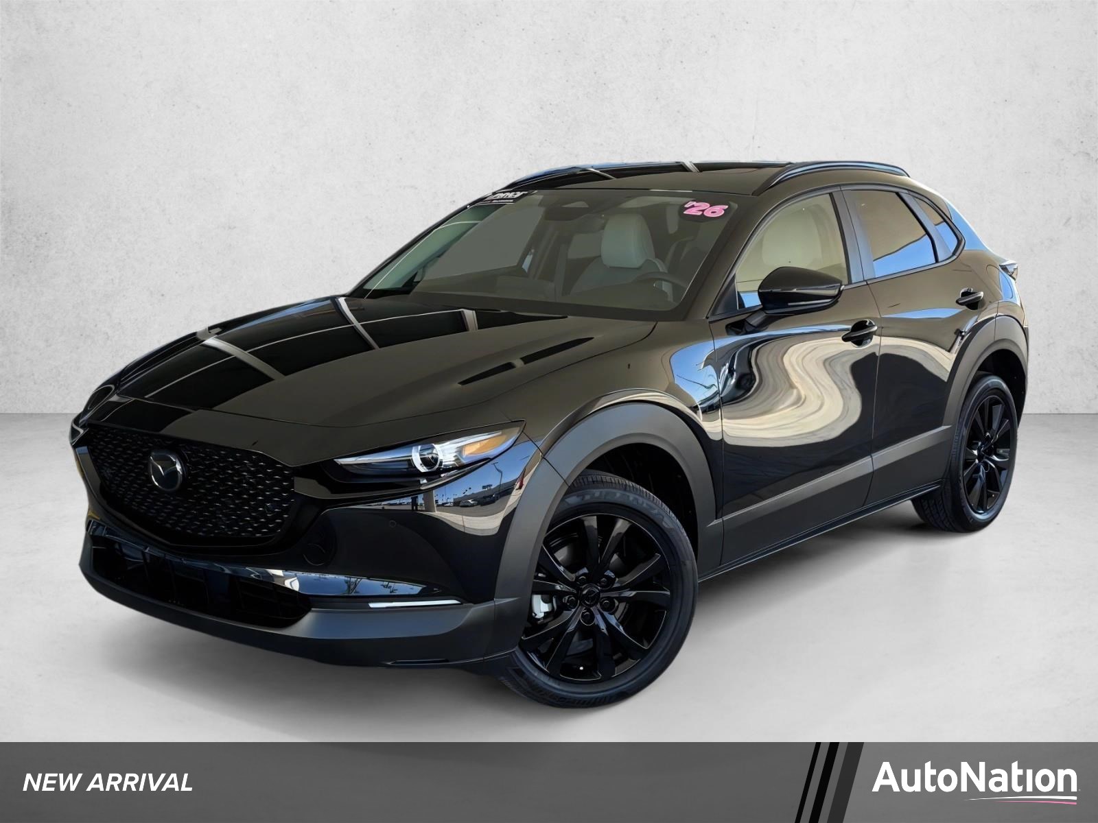 2026 Mazda CX-30