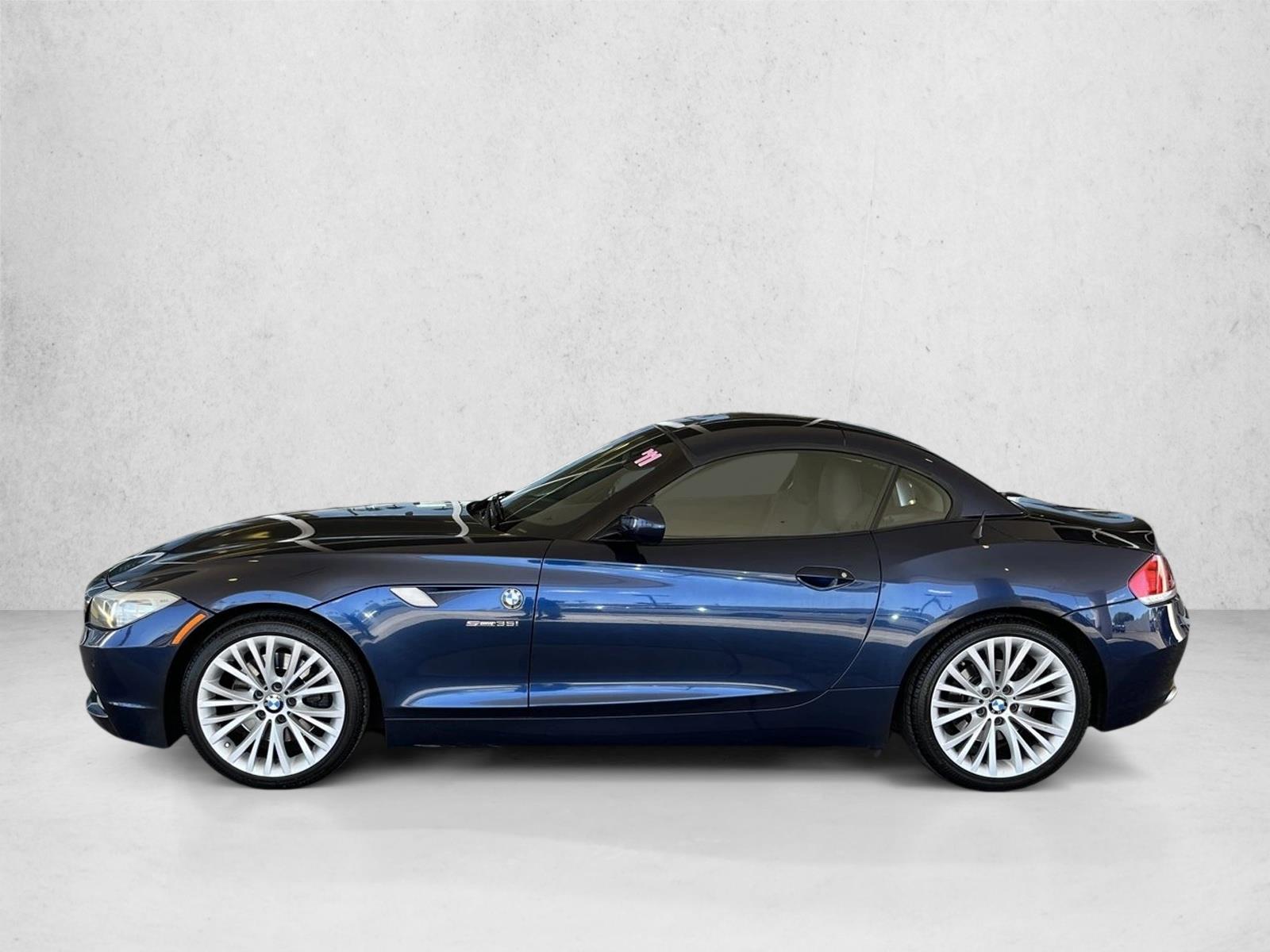 2011 Bmw Z4 Roadster photo 2