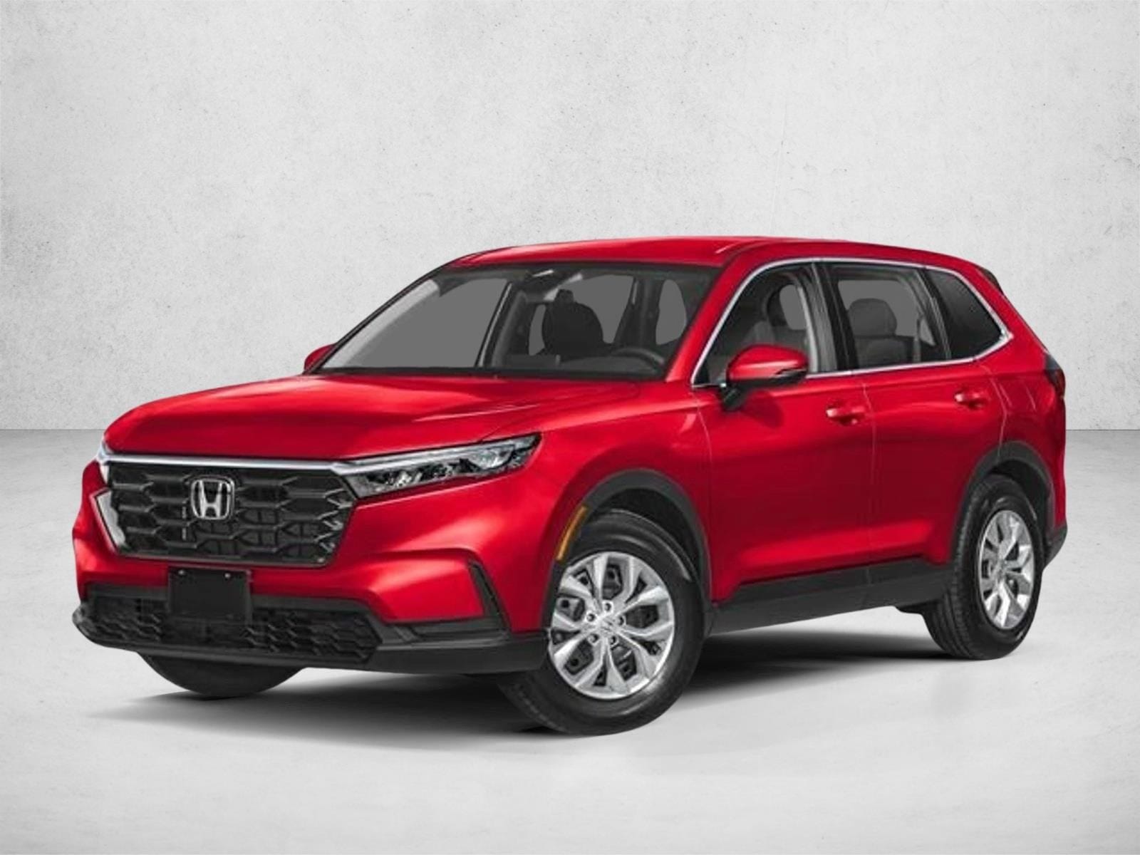 2026 Honda CR-V LX's photo