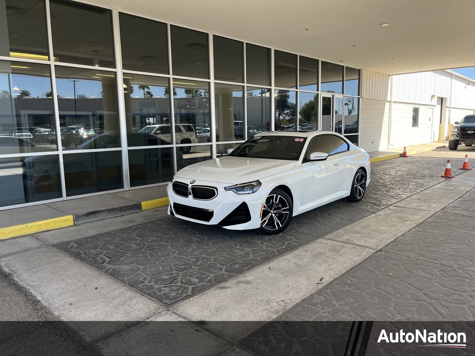 2025 BMW 2 Series 230i xDrive Coupe's photo