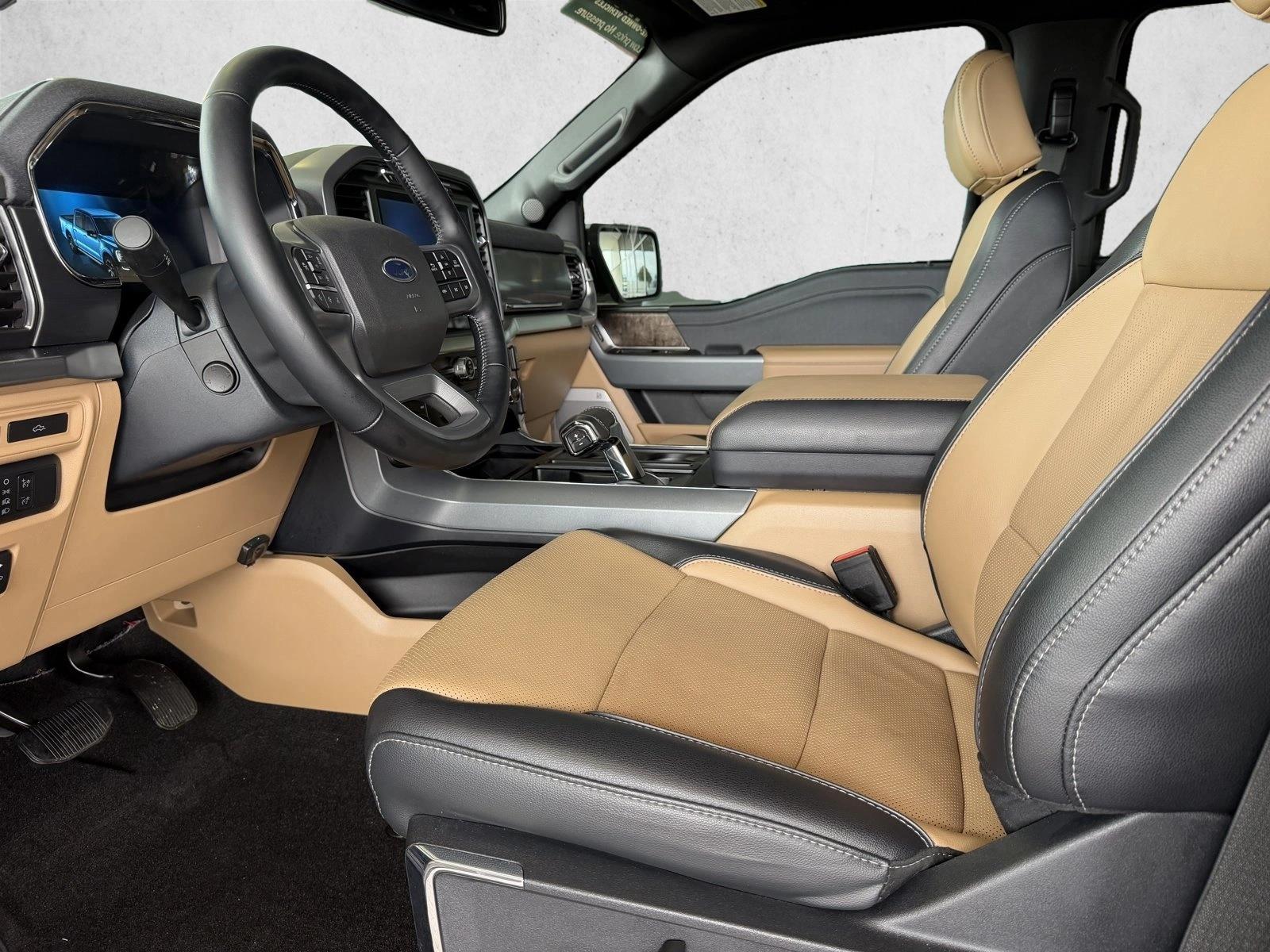 2022 Ford F-150 Lariat - Photo 9
