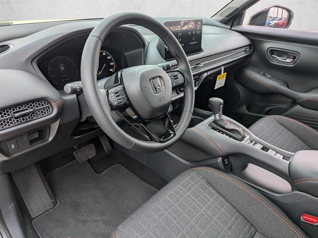 New 2027 Honda HR-V Sport SUV
