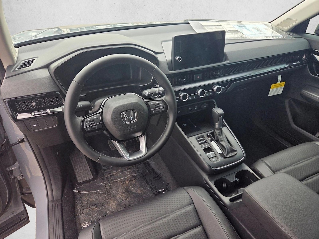 New 2026 Honda CR-V EX-L SUV