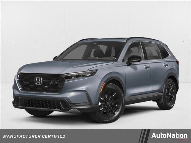 2025 Honda CR-V Hybrid Sport AWD's photo