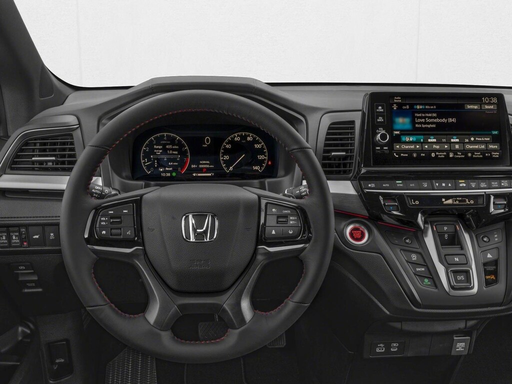 New 2026 Honda Odyssey Sport-L Van Passenger