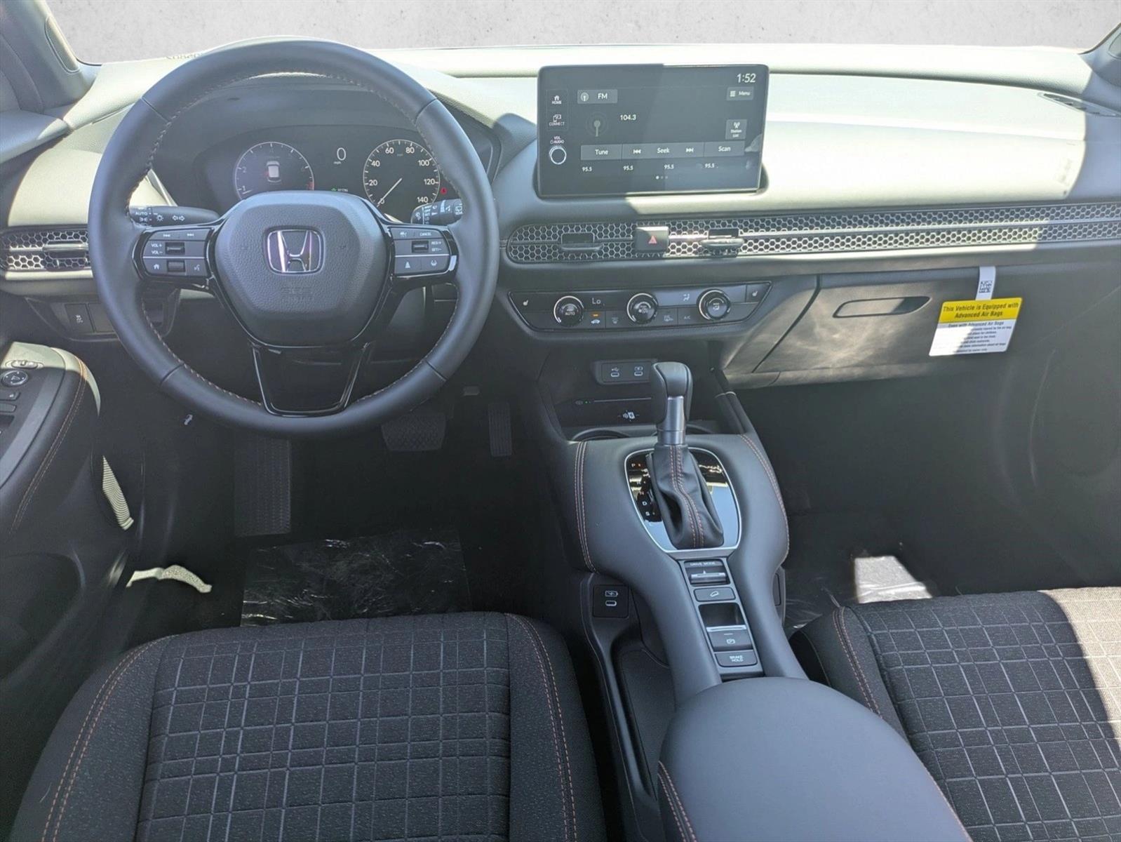 New 2026 Honda HR-V For Sale SUV Platinum White Pearl | Chandler