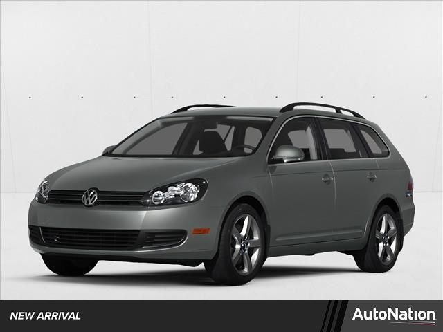 2014 Volkswagen Jetta SportWagen 2.0L TDI DSG w/Sunroof & Nav's photo