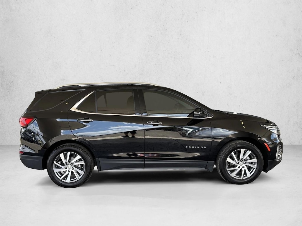 Used 2024 Chevrolet Equinox Premier SUV