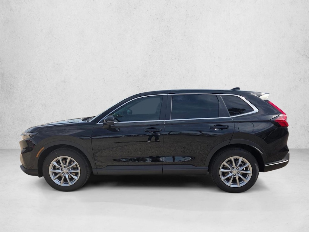 New 2026 Honda CR-V EX SUV