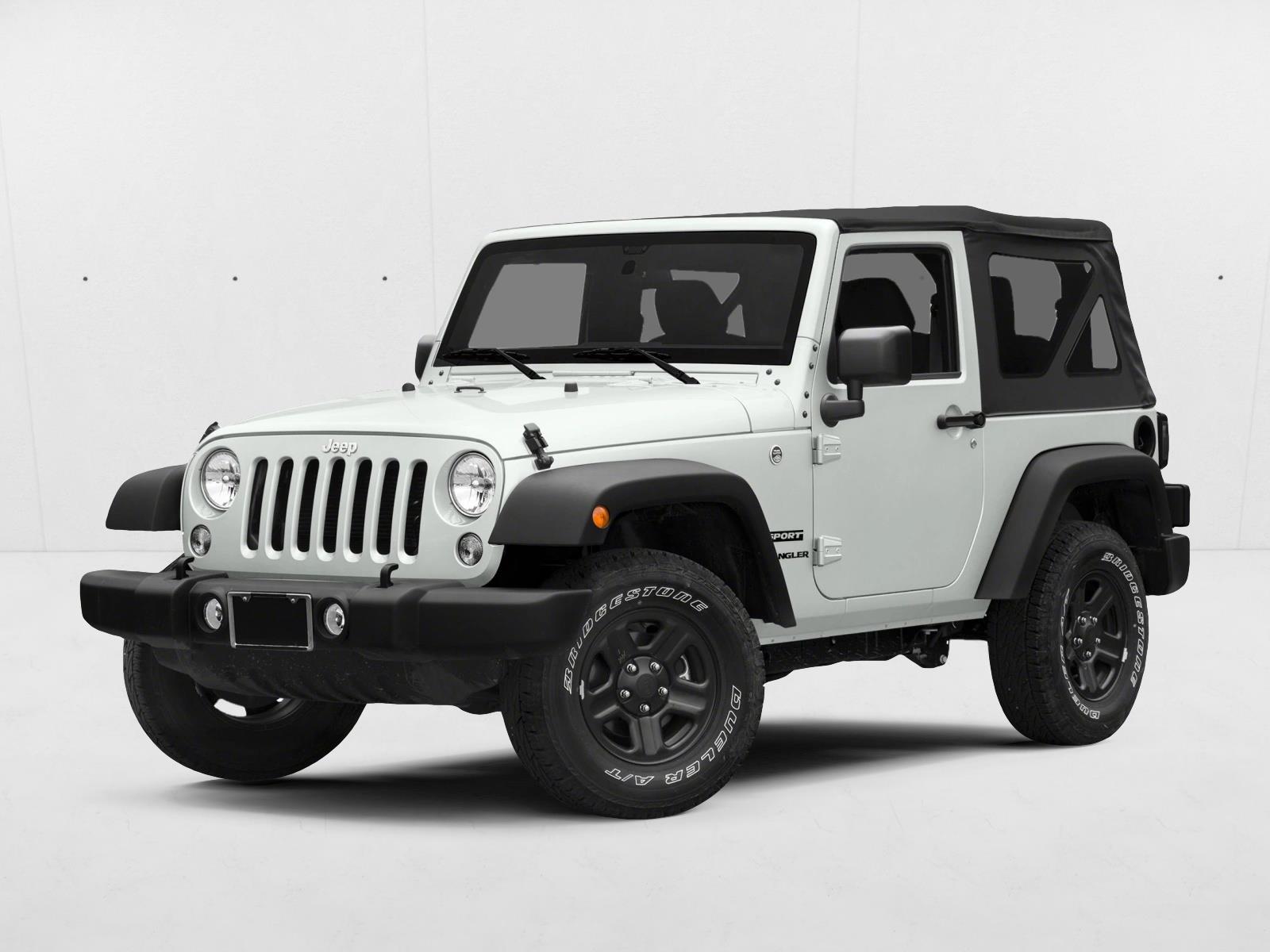 2017 Jeep Wrangler Sport S's photo