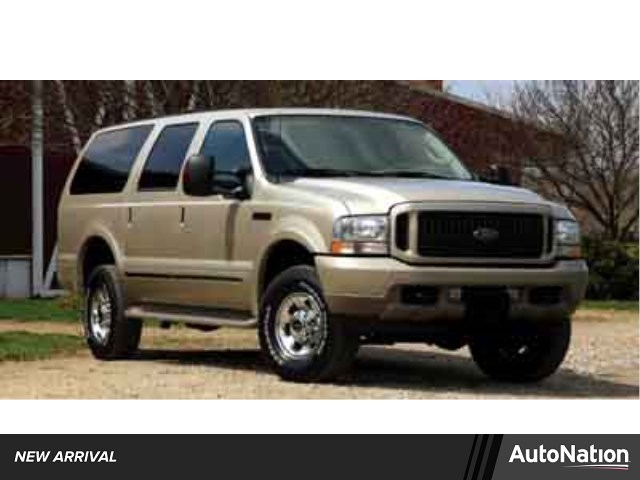  Ford Excursion