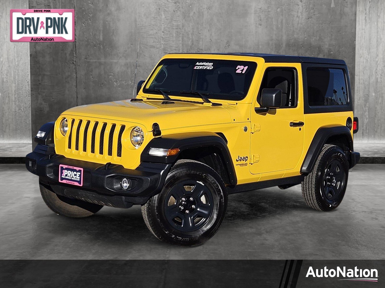 Used 2021 Jeep Wrangler For Sale, Tucson AZ