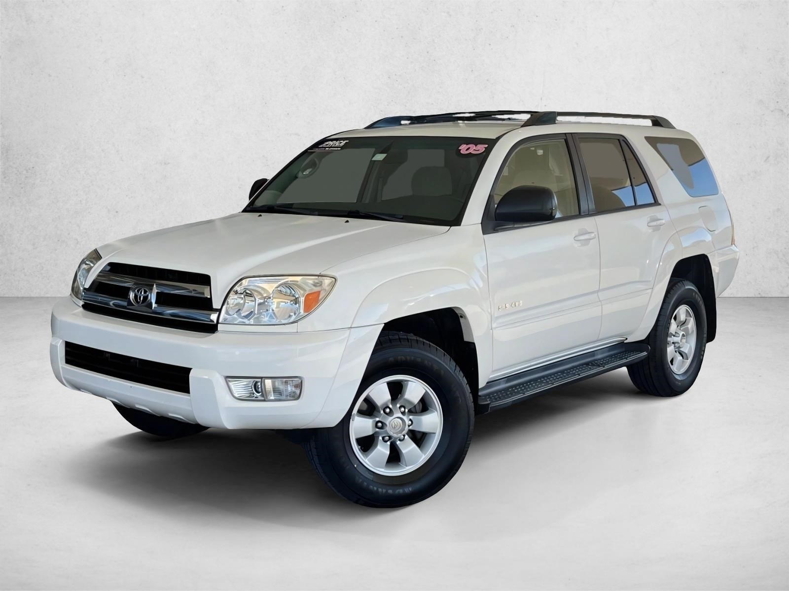2005 Toyota 4Runner