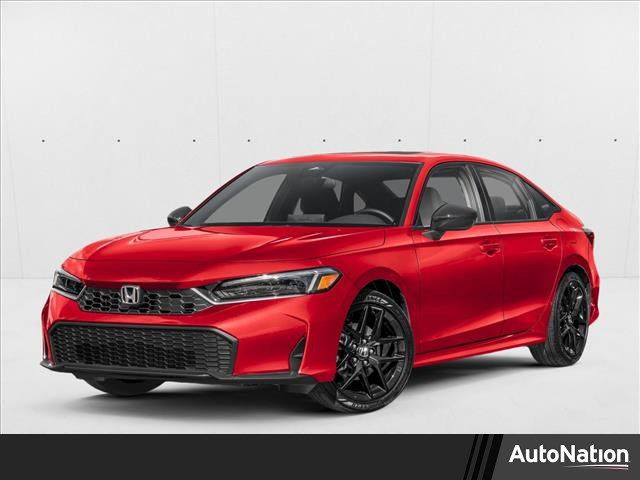 2026 Honda Civic Hybrid Sport Sedan