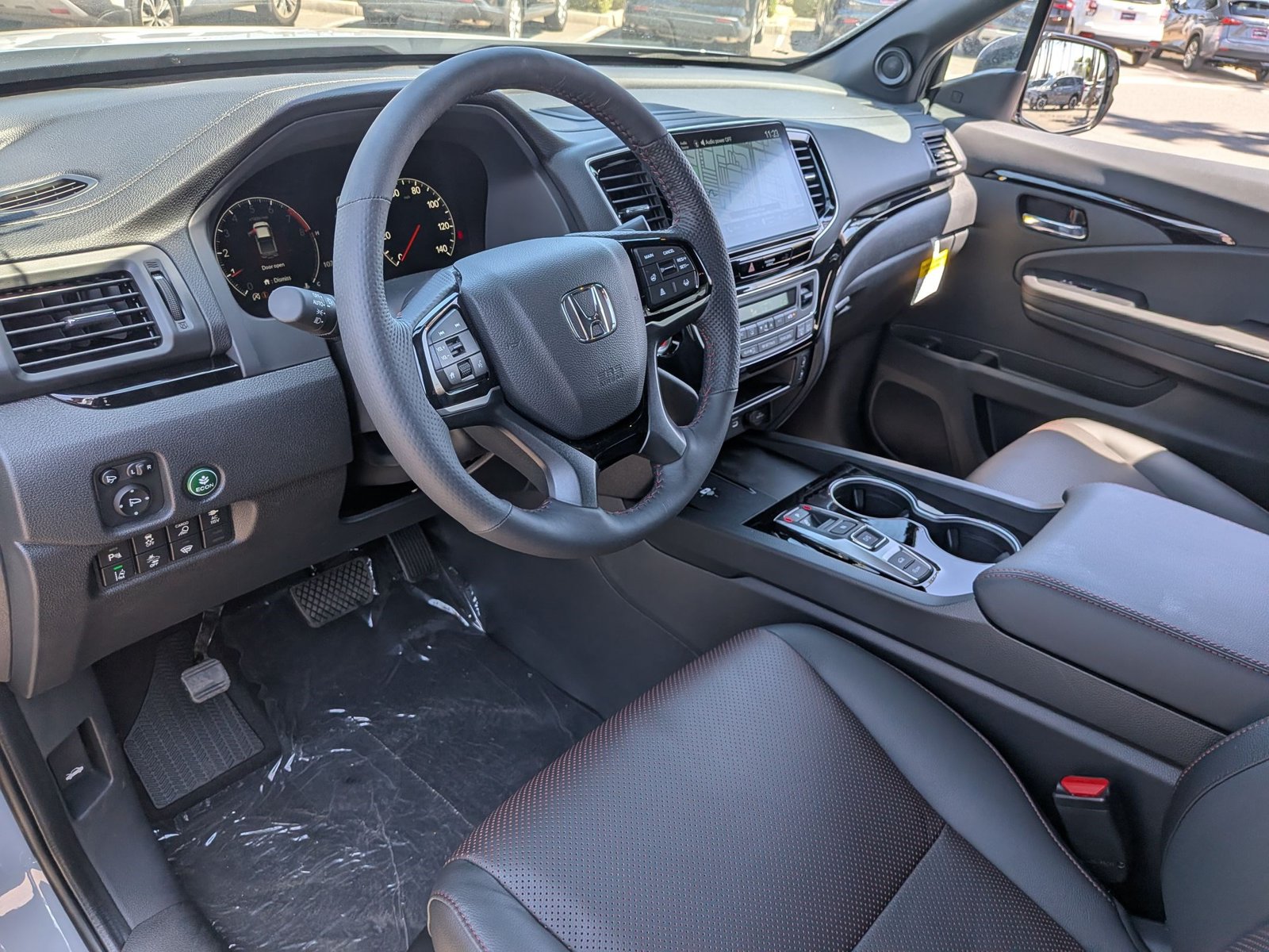 New 2026 Honda Ridgeline Black Edition Truck Crew Cab