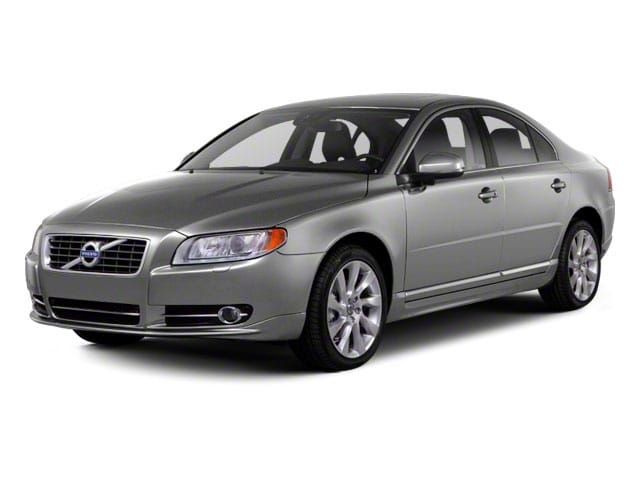 2012 Volvo S80 3.2