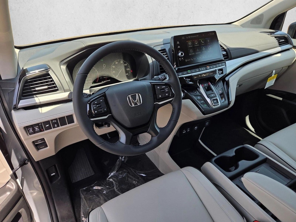 New 2026 Honda Odyssey Touring Van Passenger
