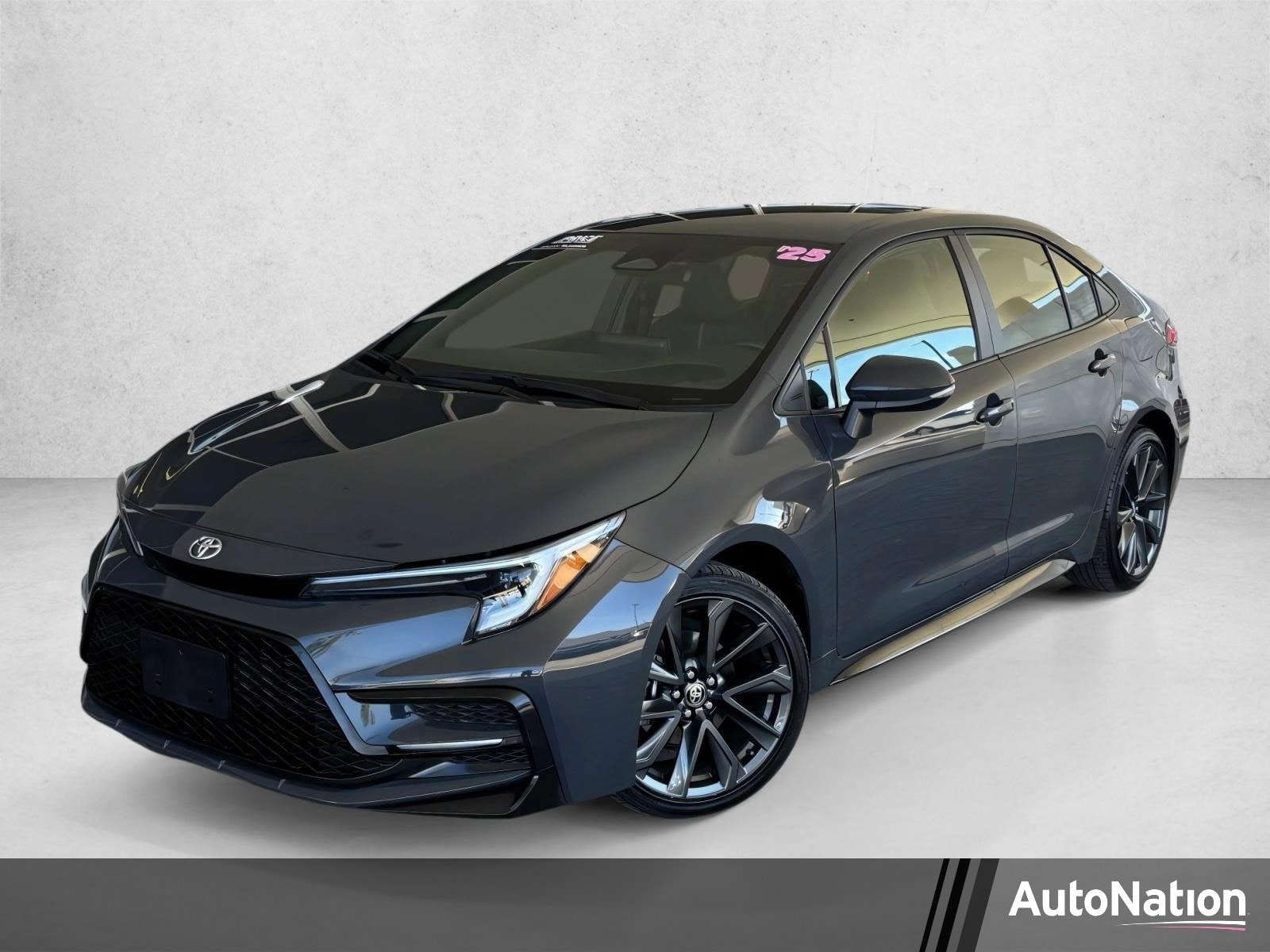 2025 Toyota Corolla