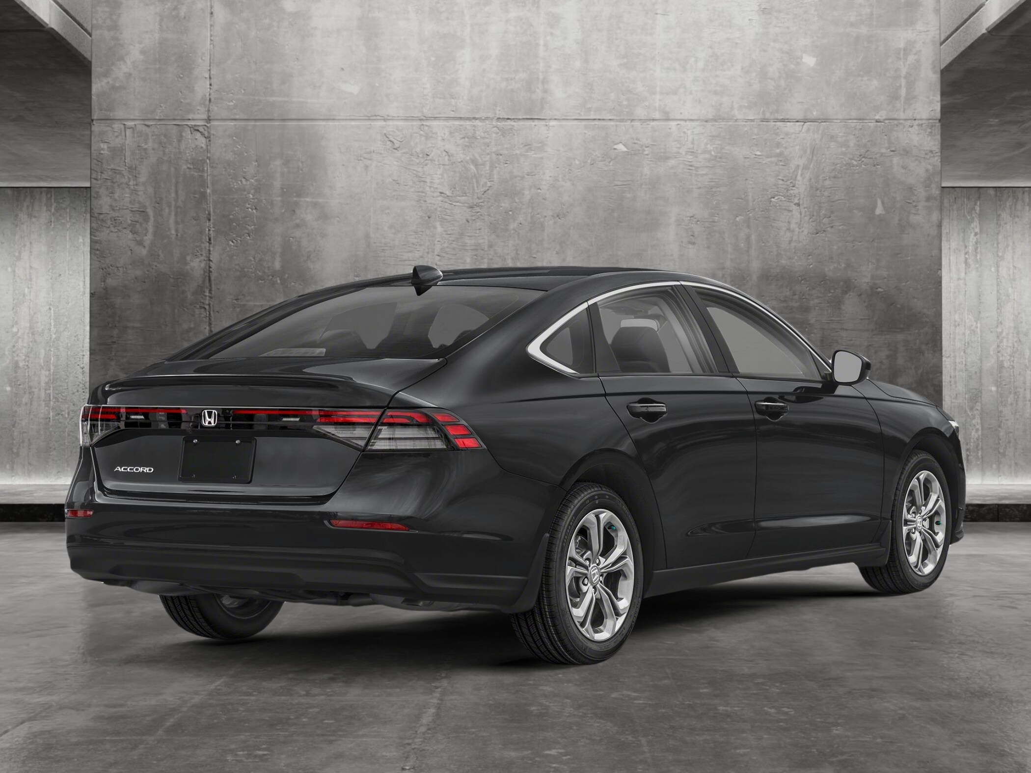 2025 Honda Accord SE photo 2