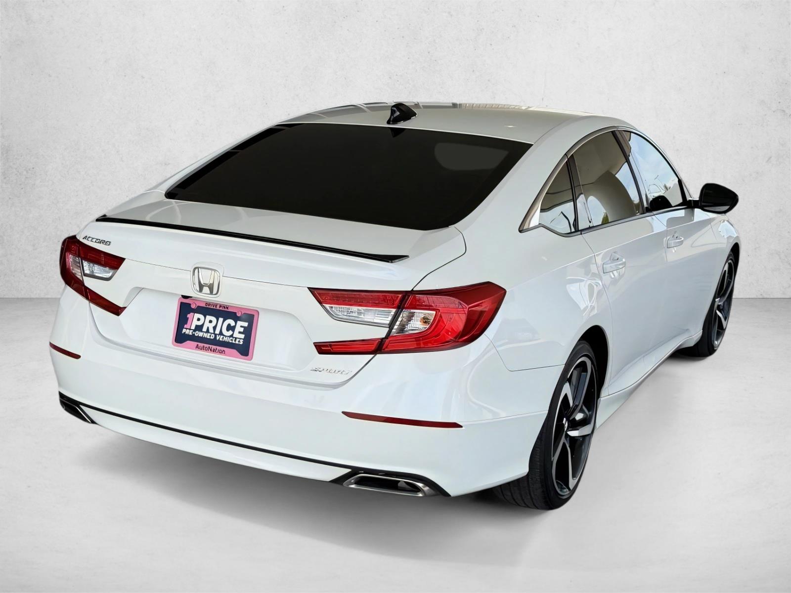 2022 Honda Accord Sport - Photo 6