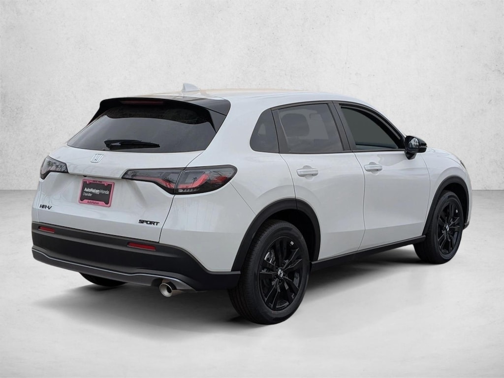 New 2027 Honda HR-V Sport SUV