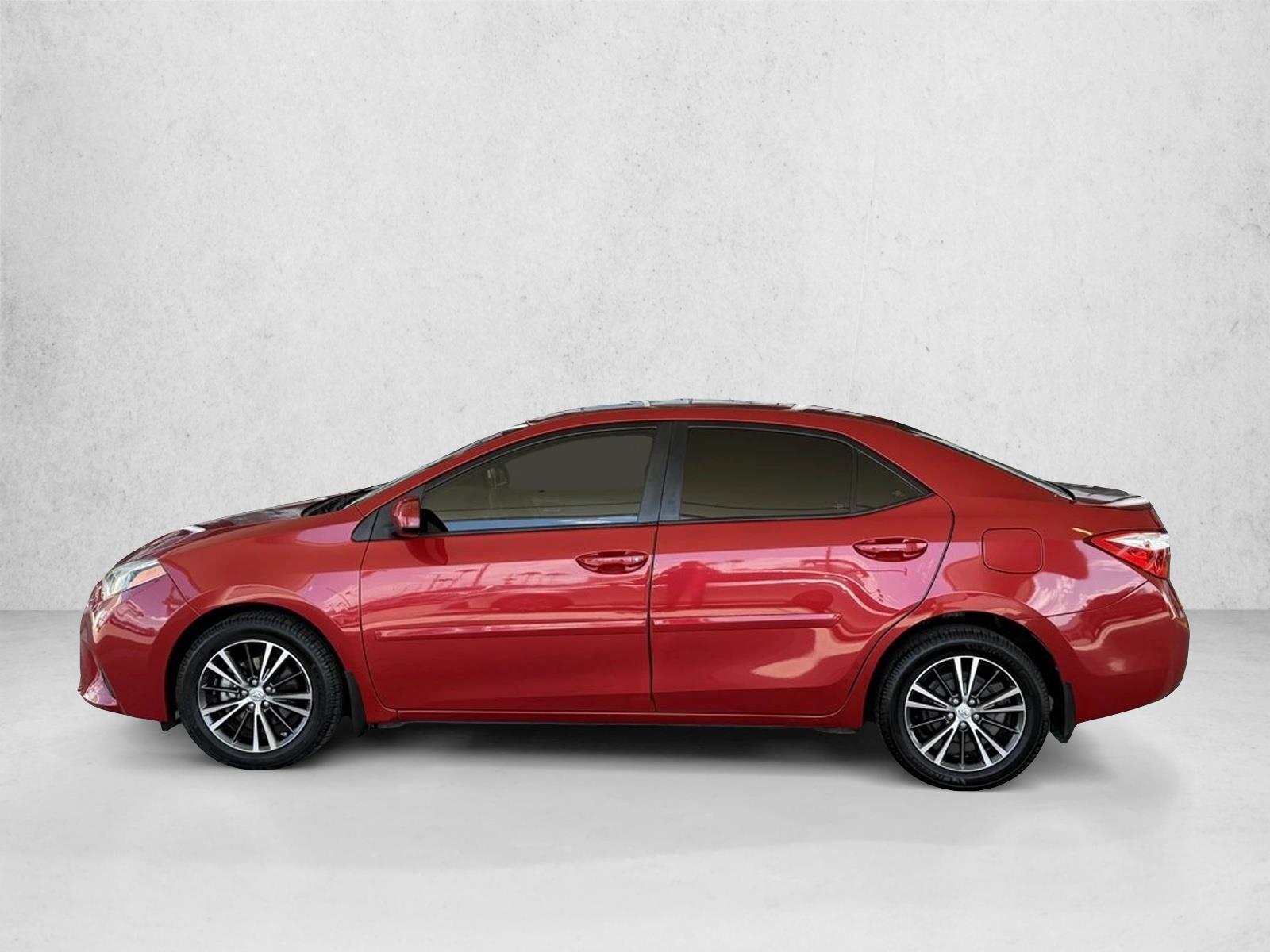 Used 2016 Toyota Corolla L with VIN 5YFBURHE2GP396448 for sale in Tucson, AZ